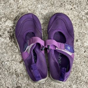 Rafters kids water shoes